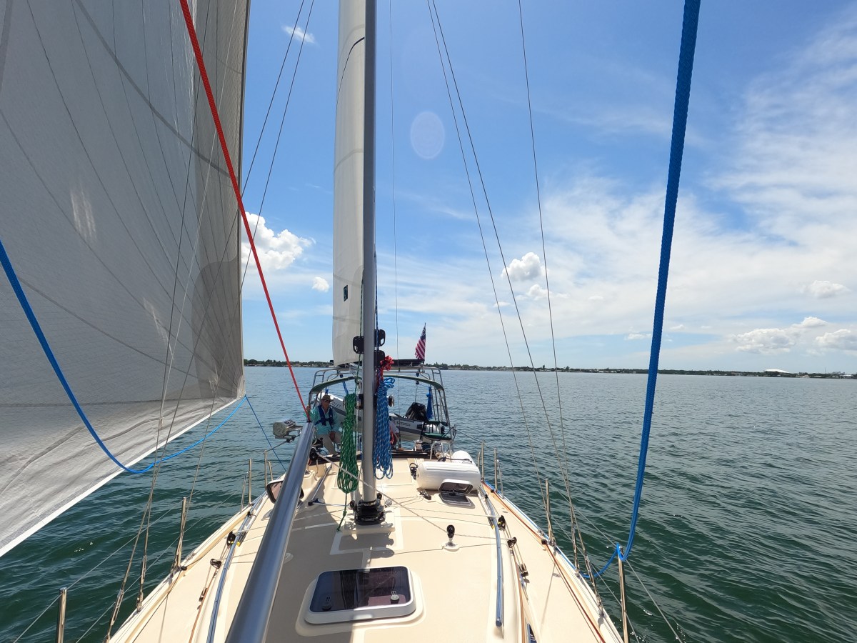 The Trip – Part 1 of 2:&nbsp;Floridays