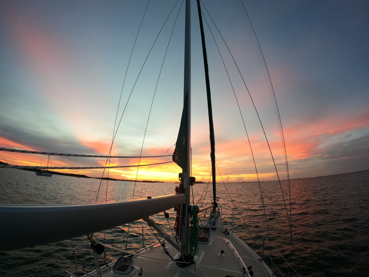 The Trip – Part 2 of 2: Red&nbsp;Sky